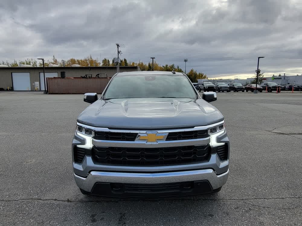 Thumbnail: 2026 Chevrolet Silverado 1500 - 8