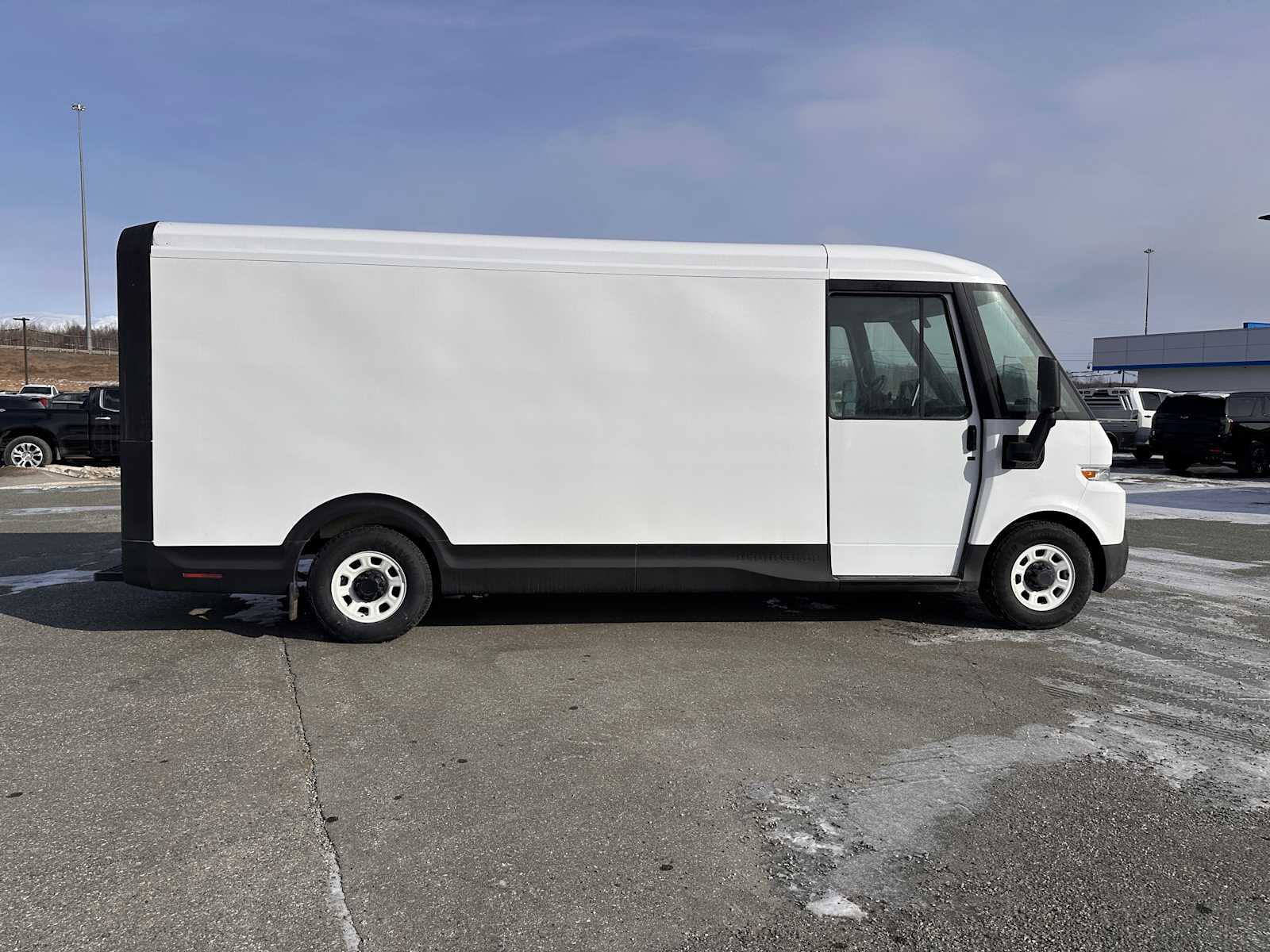 Thumbnail: 2025 Chevrolet BrightDrop - 13