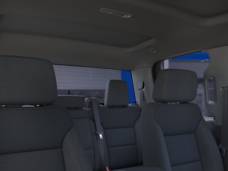 Thumbnail: 2026 Chevrolet Silverado 1500 - 24