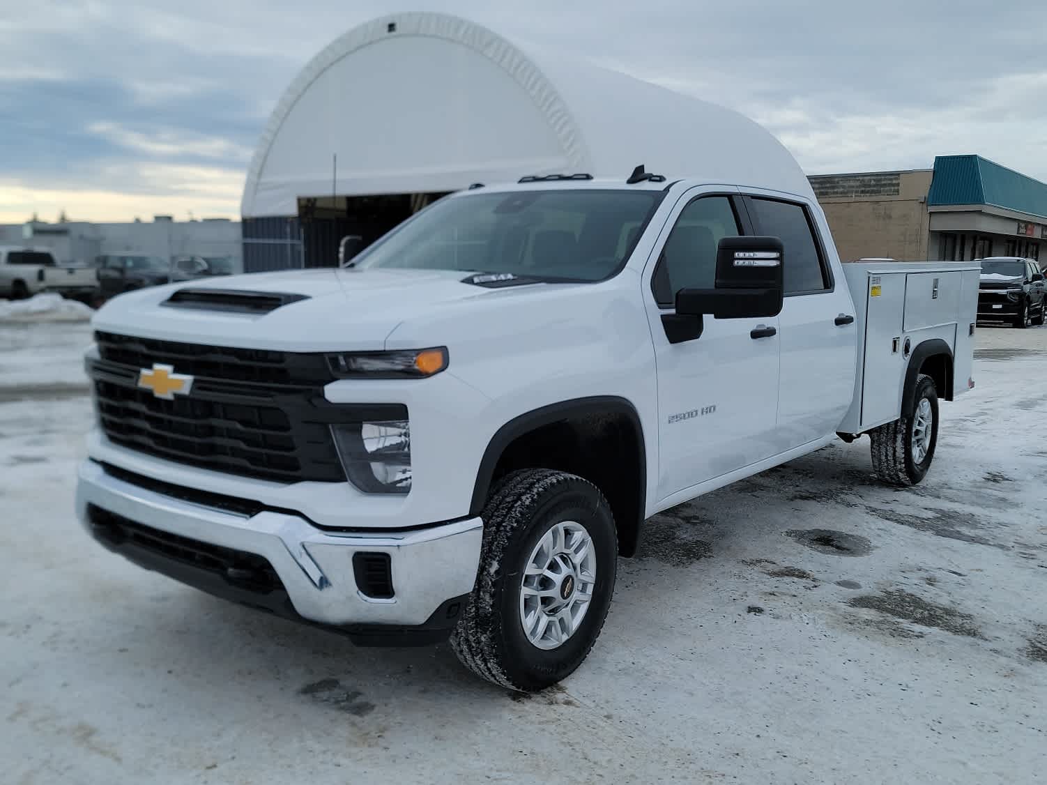 2026 Chevrolet Silverado 2500HD
