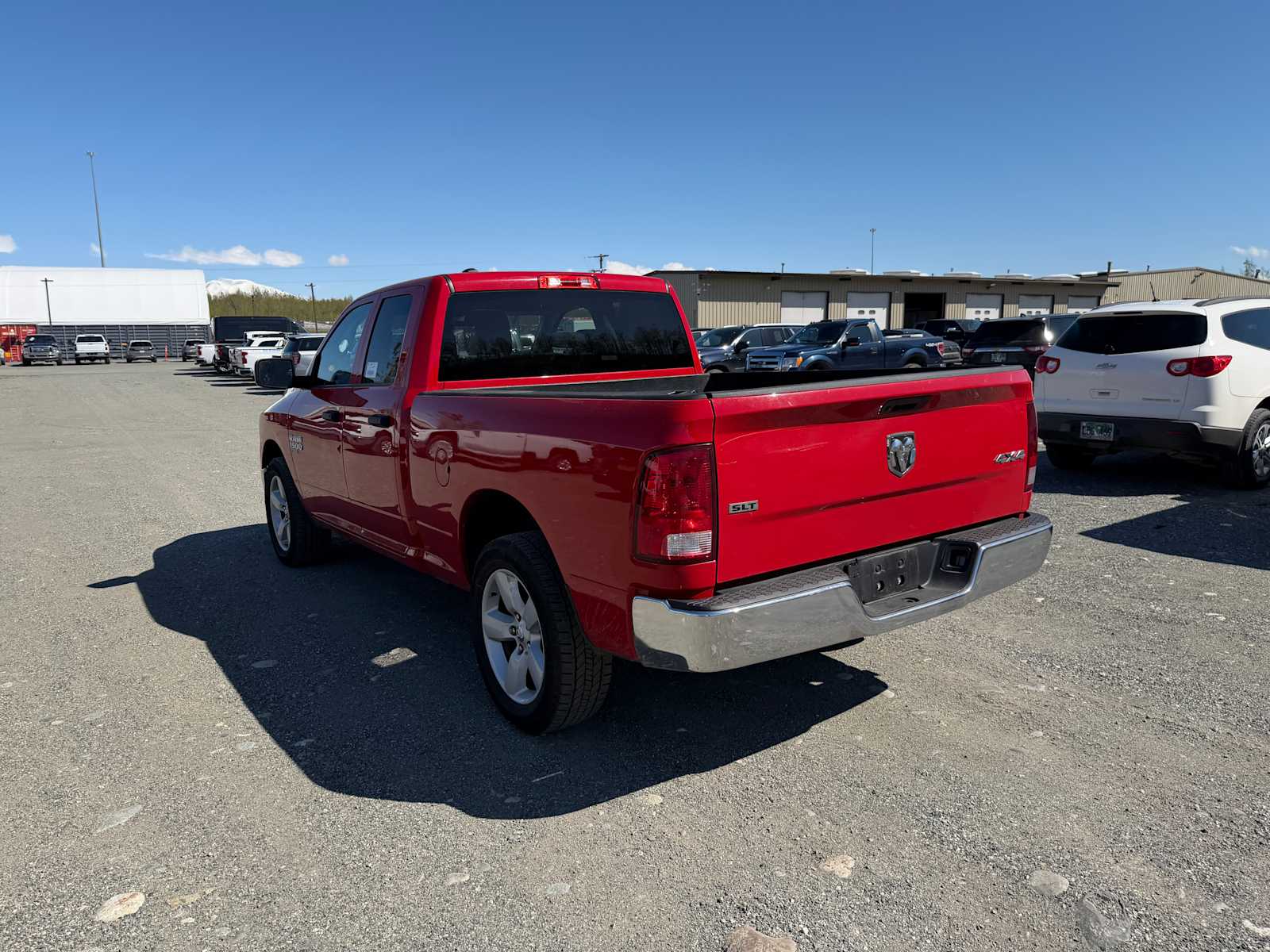 Thumbnail: 2024 RAM 1500 Classic - 9