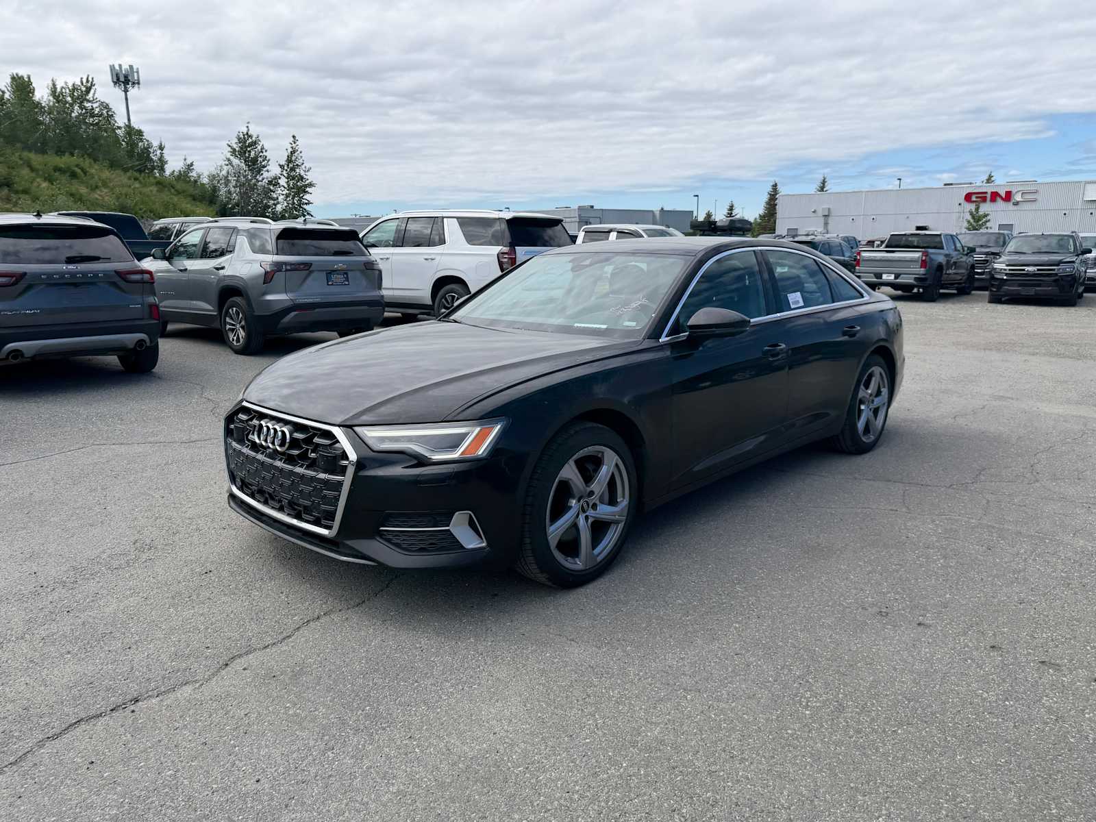 Thumbnail: 2024 Audi A6 - 3