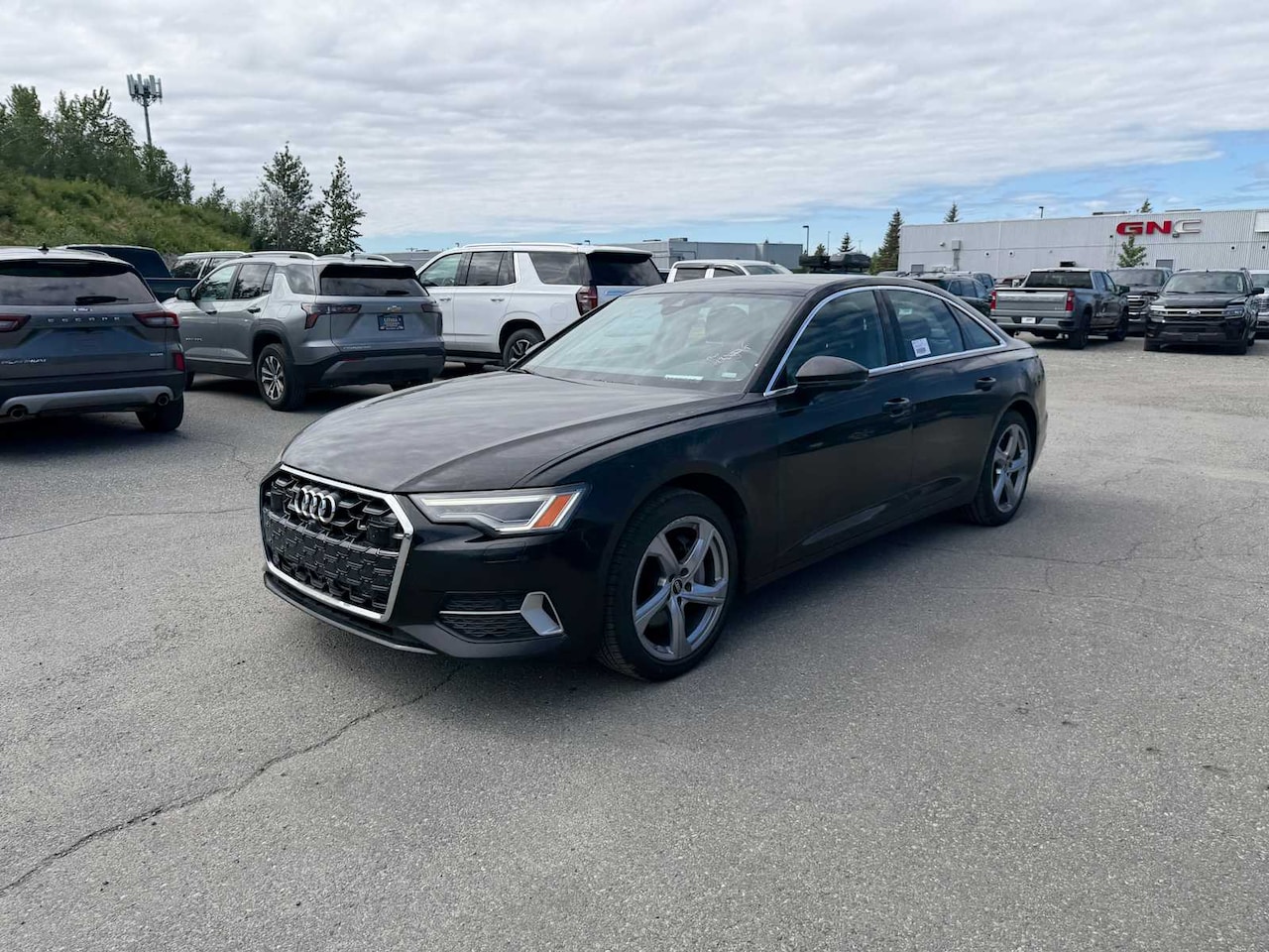 2024 Audi A6 Sedan Premium Plus - Image 3