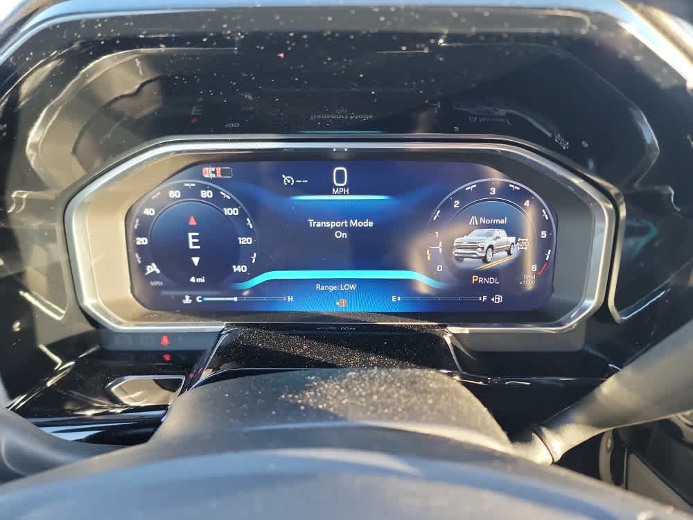 Thumbnail: 2026 Chevrolet Silverado 1500 - 14