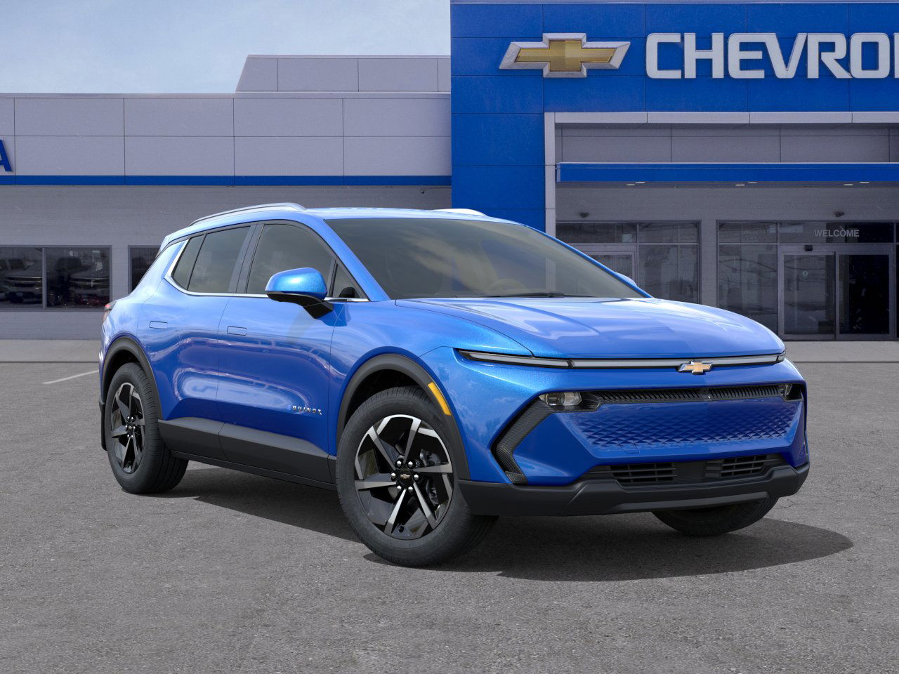 Thumbnail: 2026 Chevrolet Equinox - 7