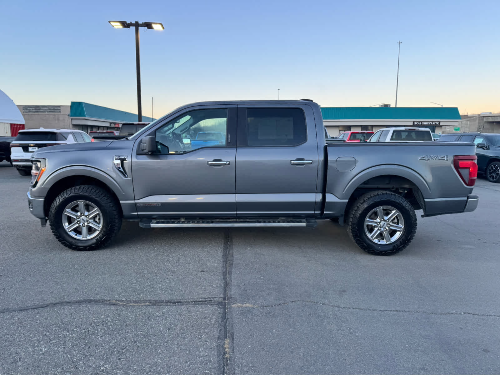 Thumbnail: 2024 Ford F-150 - 2