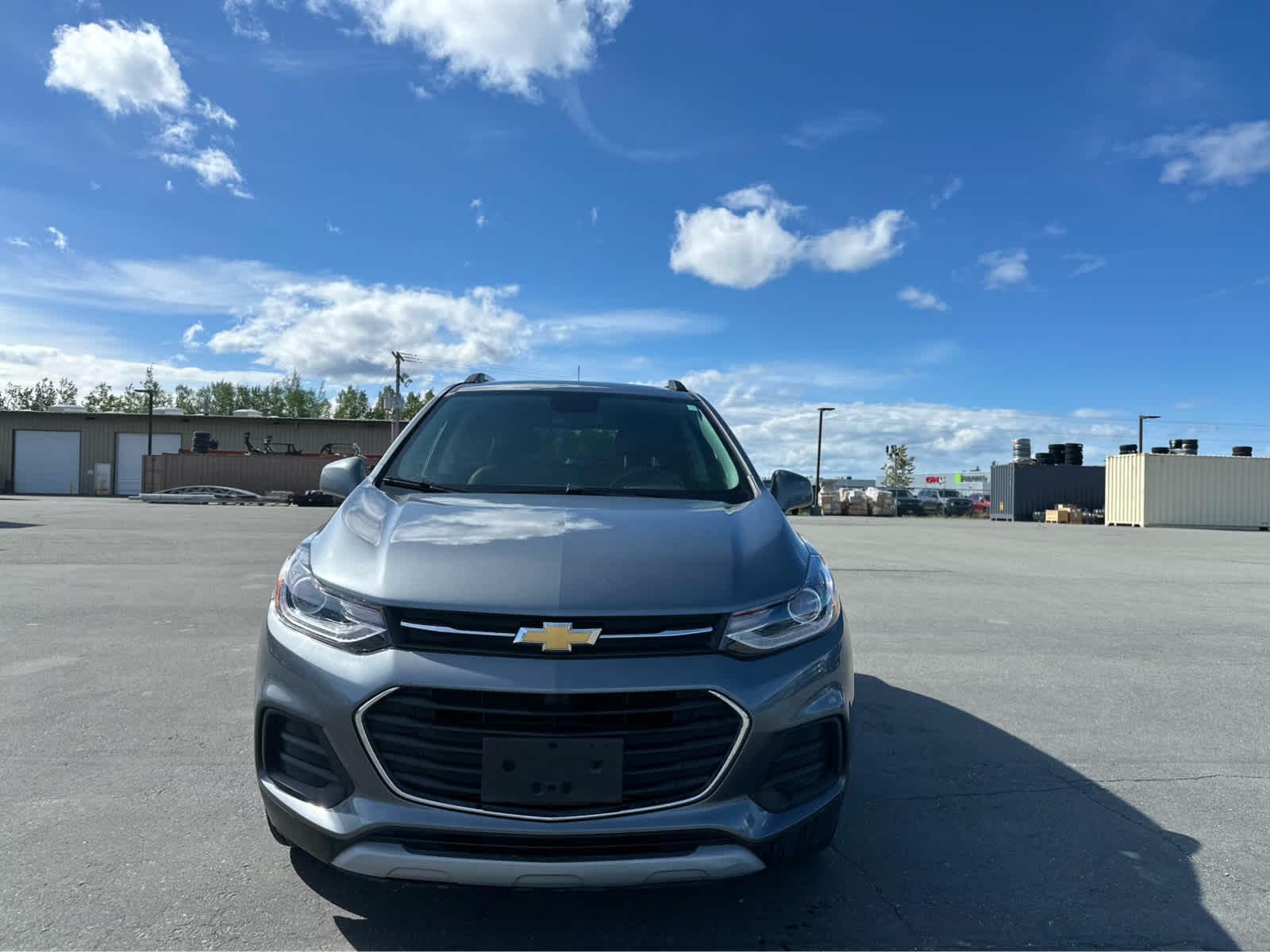 Used 2019 Chevrolet Trax LT with VIN KL7CJPSB1KB919916 for sale in Wasilla, AK