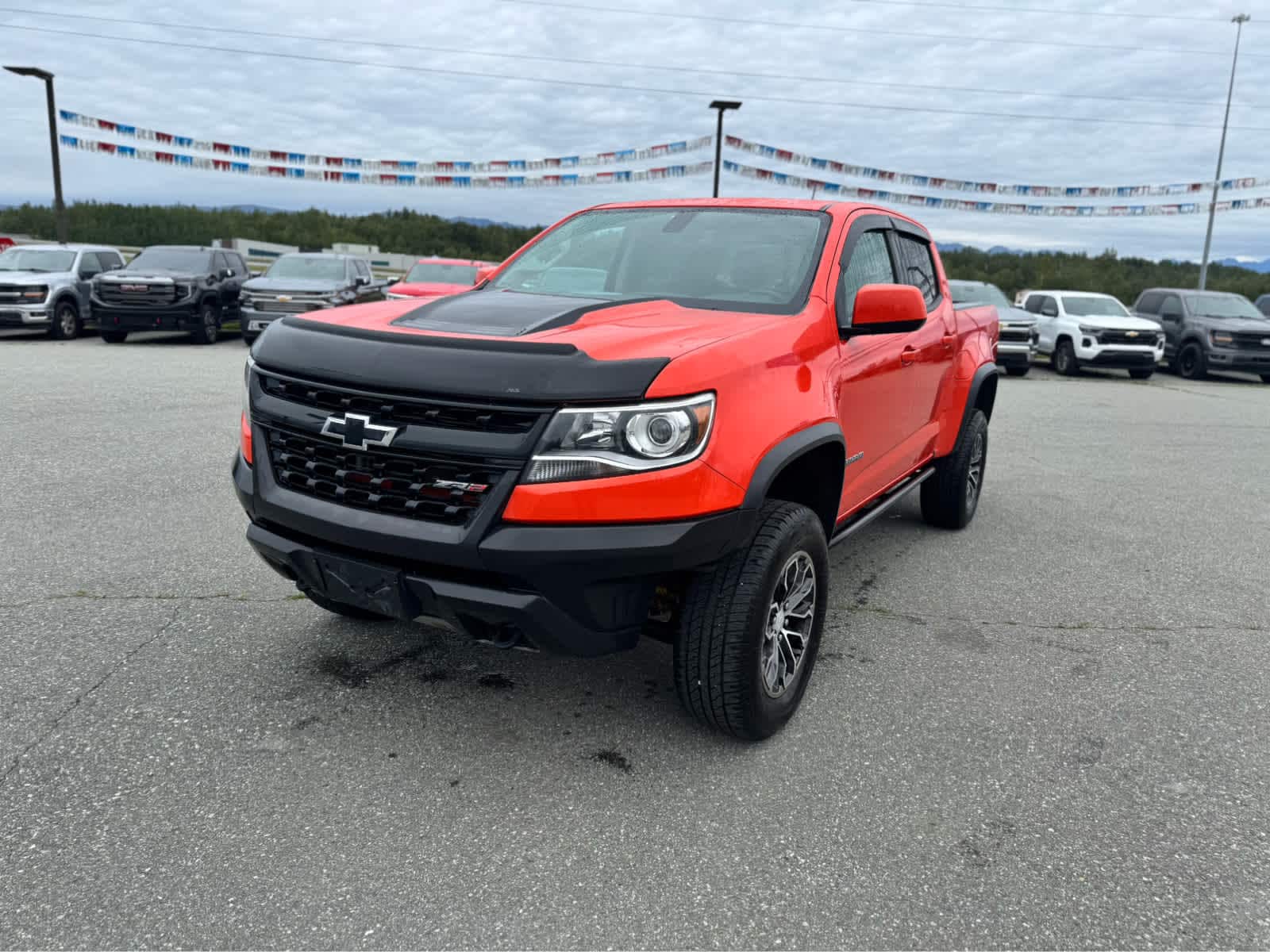 2019 Chevrolet Colorado