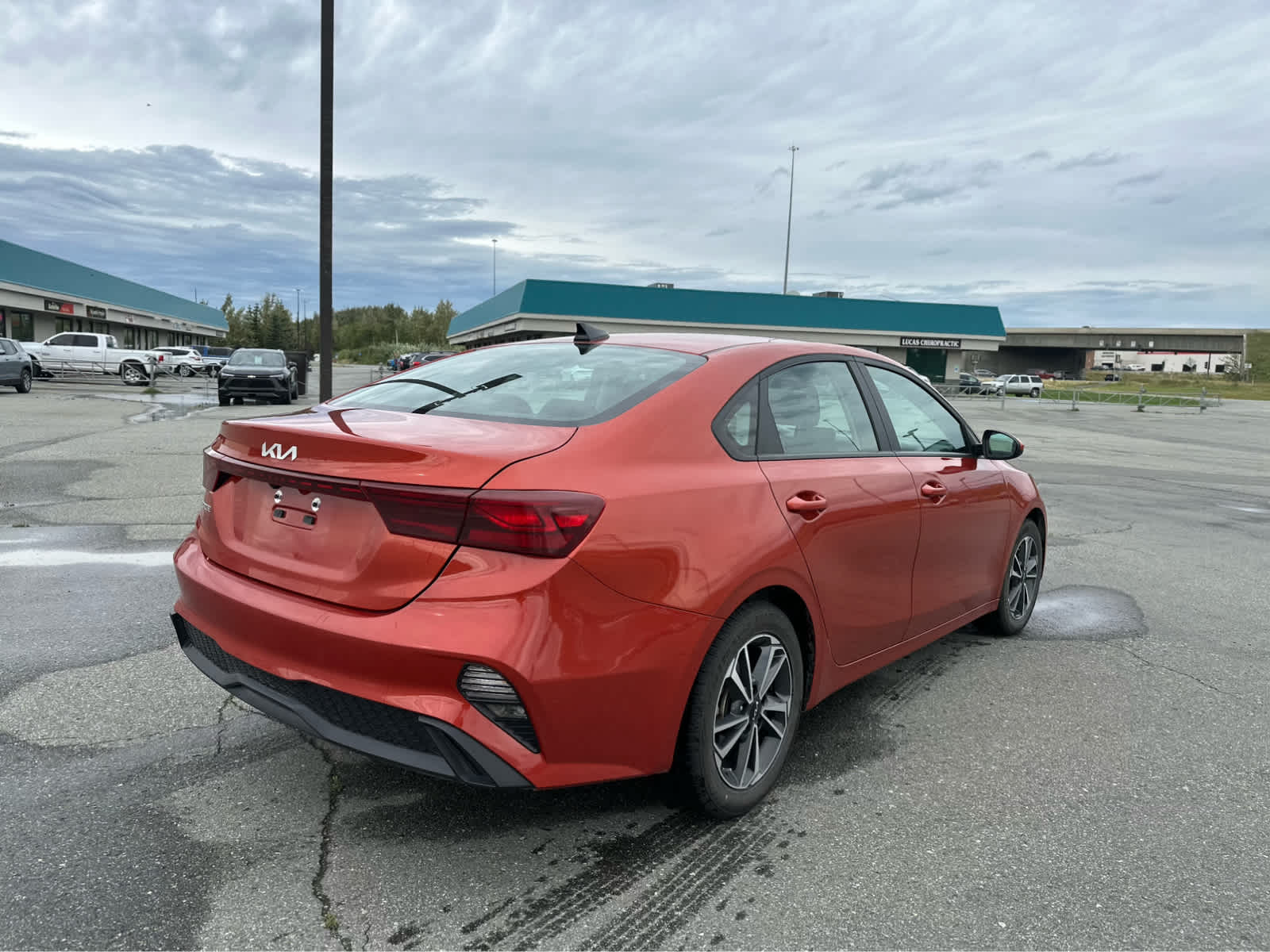 Thumbnail: 2023 Kia Forte - 7