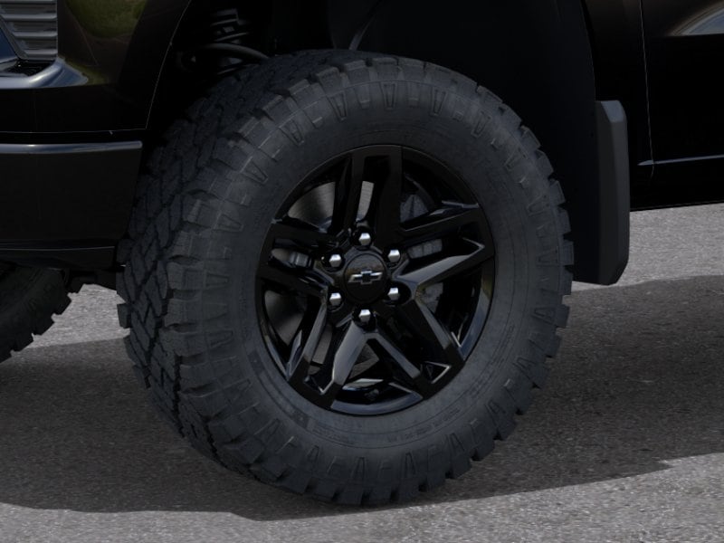Thumbnail: 2026 Chevrolet Silverado 1500 - 9