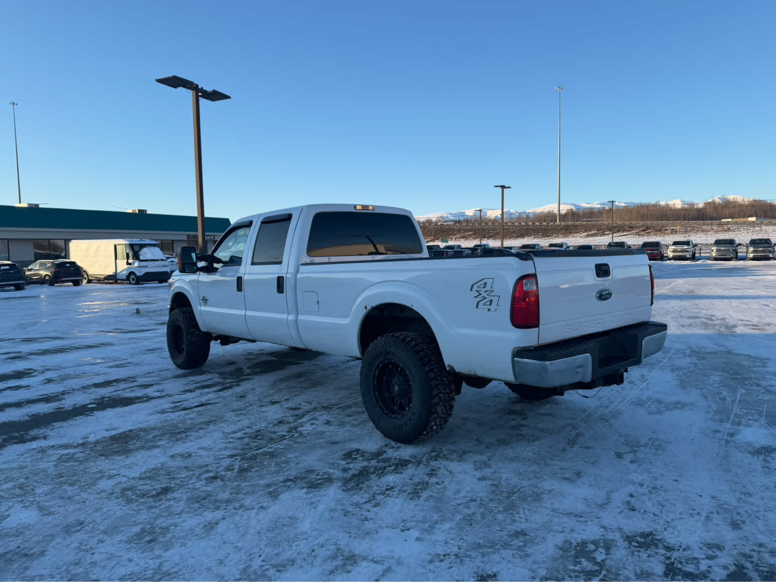 Thumbnail: 2014 Ford Econoline - 5