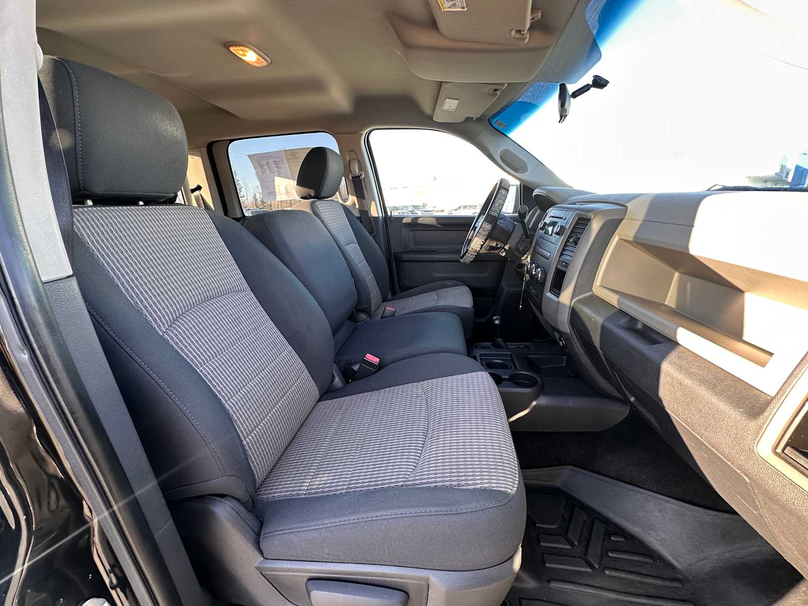 Thumbnail: 2011 RAM 2500 - 22