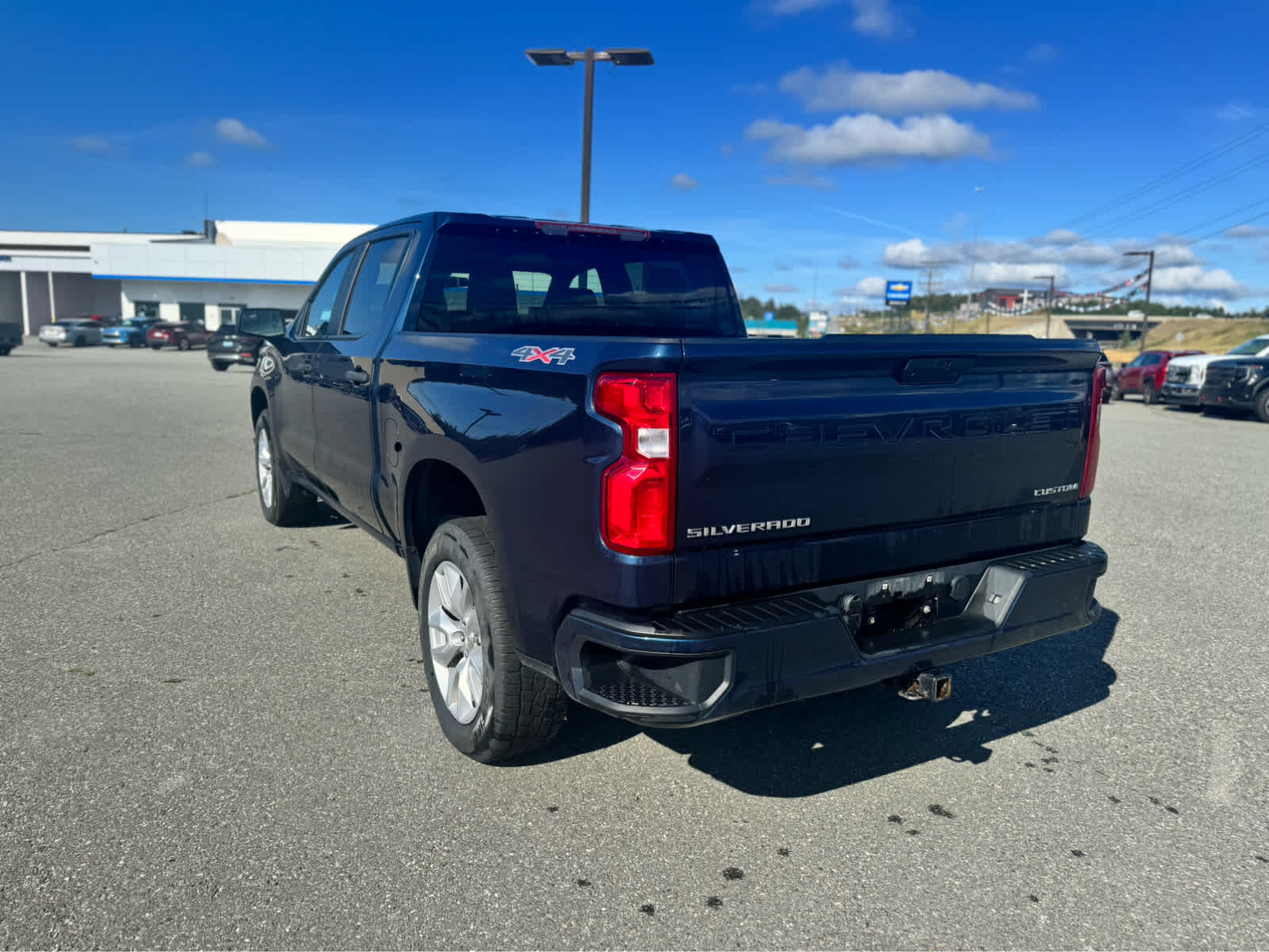 Thumbnail: 2019 Chevrolet Silverado 1500 - 3