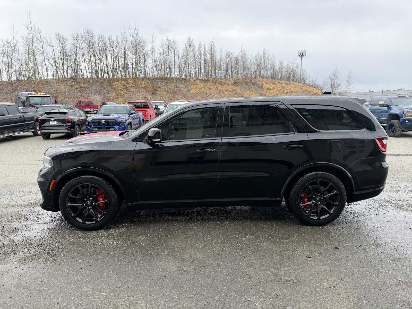 Thumbnail: 2021 Dodge Durango - 2