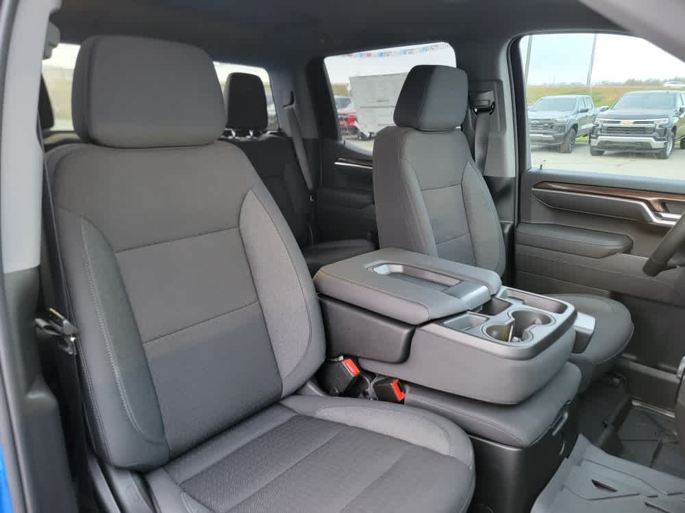 Thumbnail: 2026 Chevrolet Silverado 1500 - 18