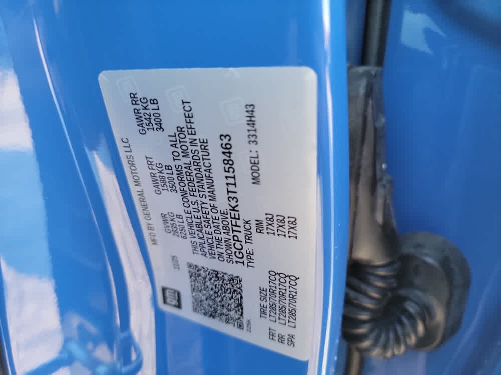 Thumbnail: 2026 Chevrolet Colorado - 20