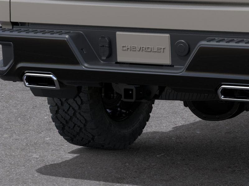 Thumbnail: 2026 Chevrolet Silverado 1500 - 14
