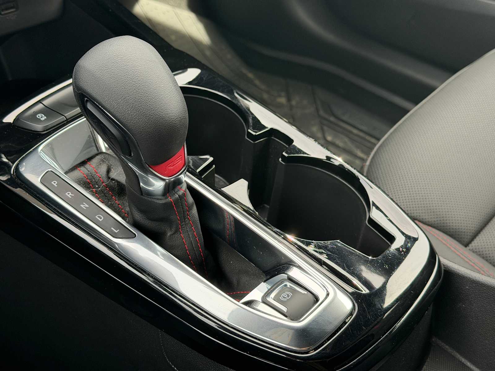 Thumbnail: 2026 Chevrolet Trax - 5