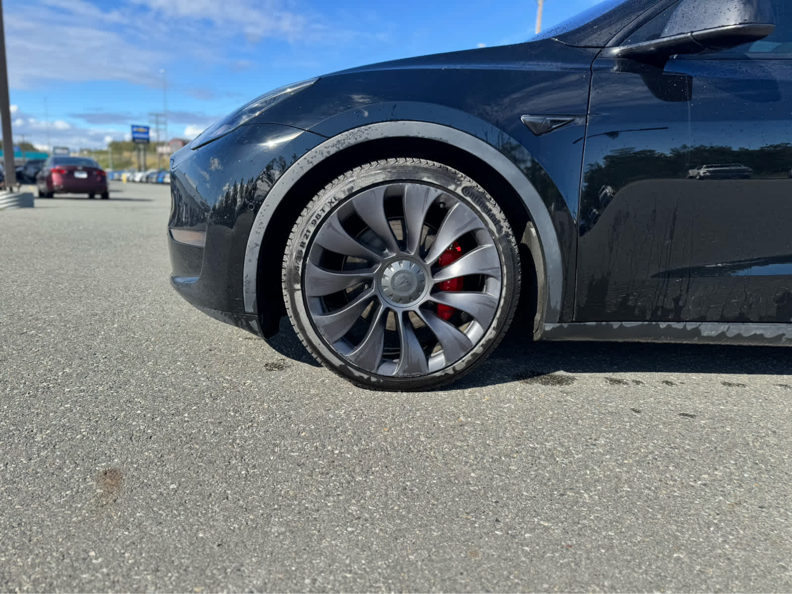 Thumbnail: 2021 Tesla Model Y - 10
