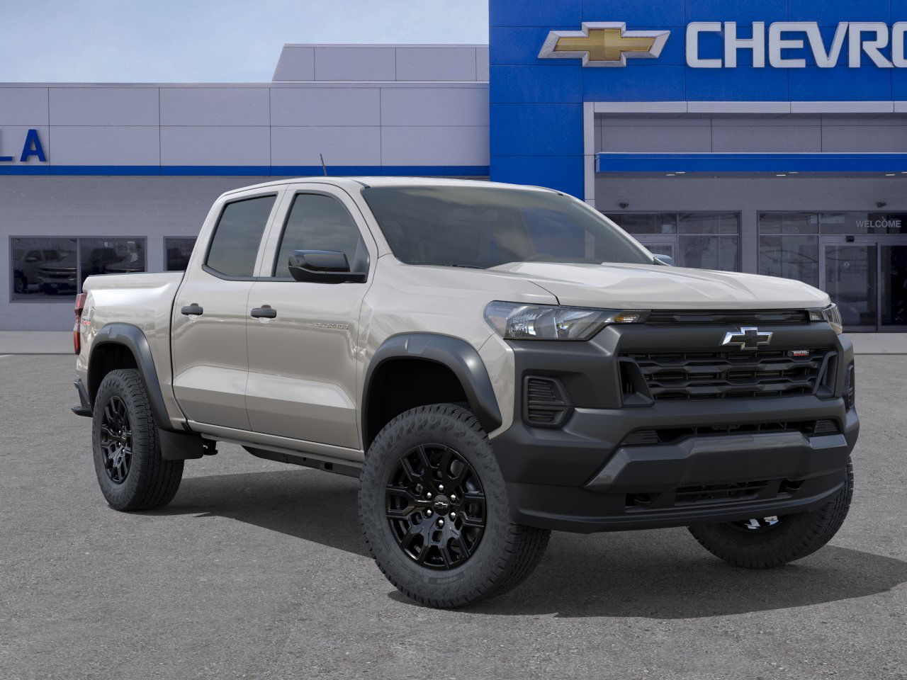 Thumbnail: 2026 Chevrolet Colorado - 30