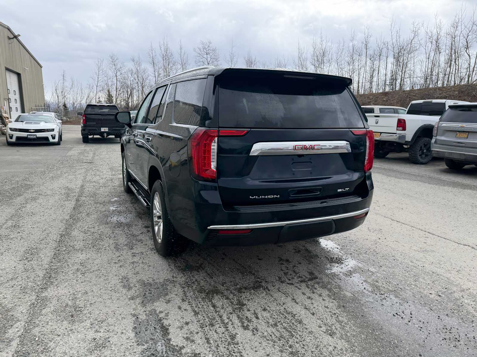 Thumbnail: 2023 GMC Yukon - 9