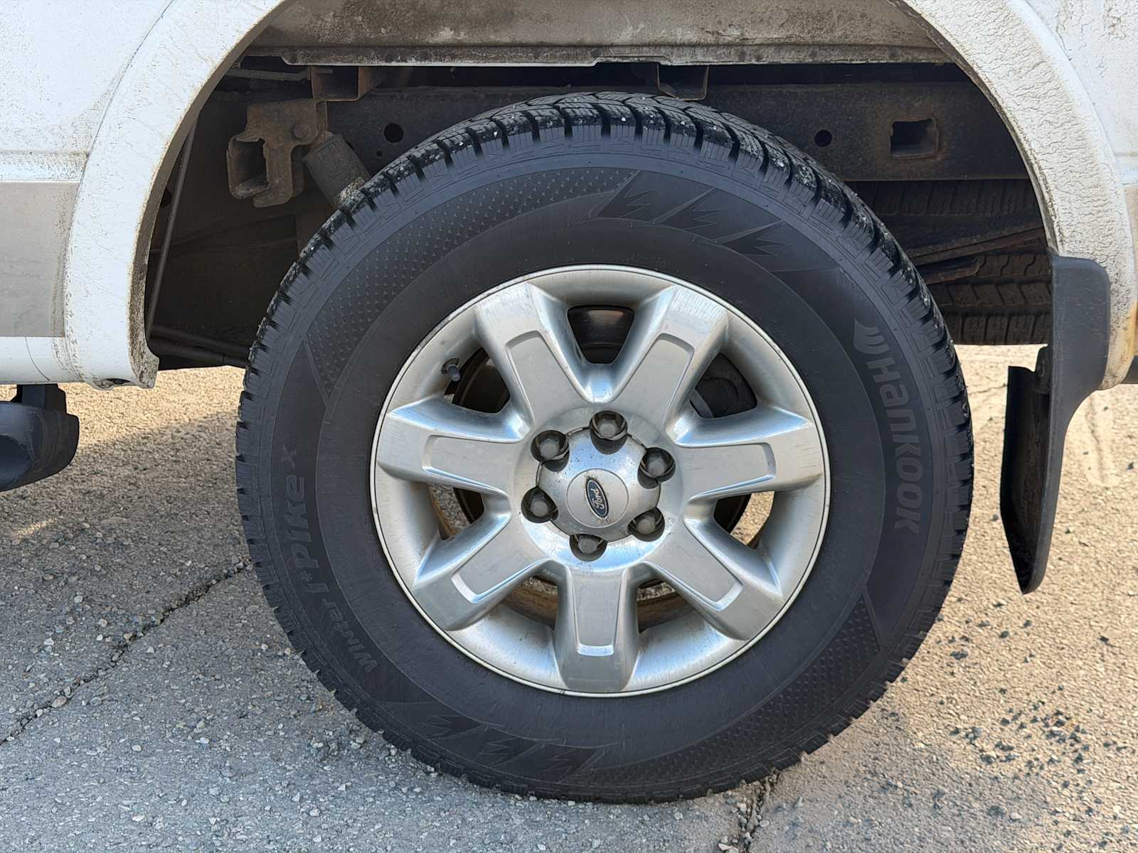 Thumbnail: 2013 Ford F-150 - 21