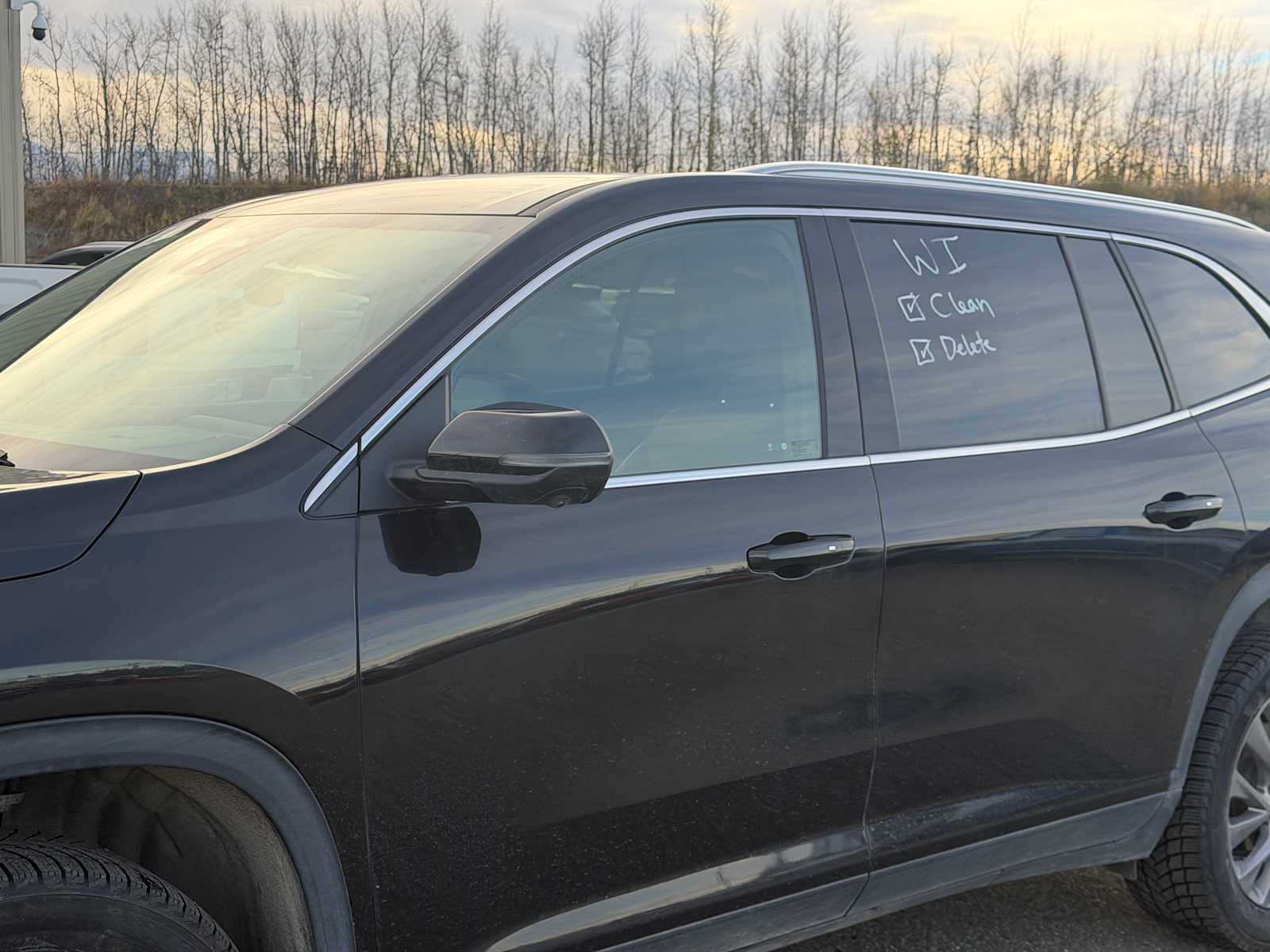 2025 Buick Enclave Preferred - Photo 4