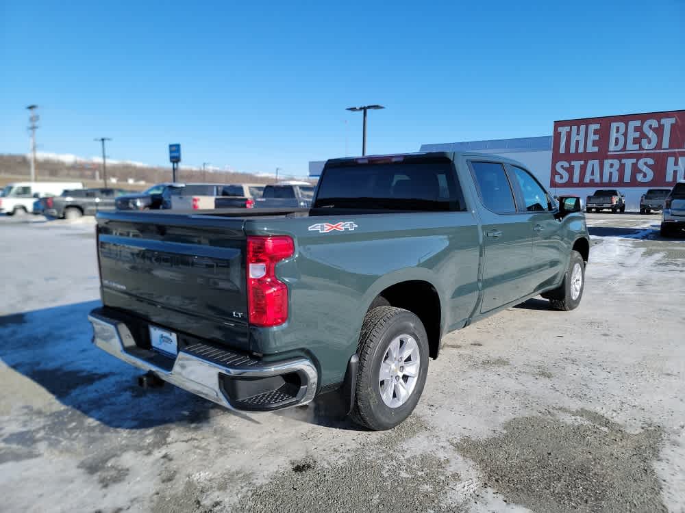 Thumbnail: 2026 Chevrolet Silverado 1500 - 5