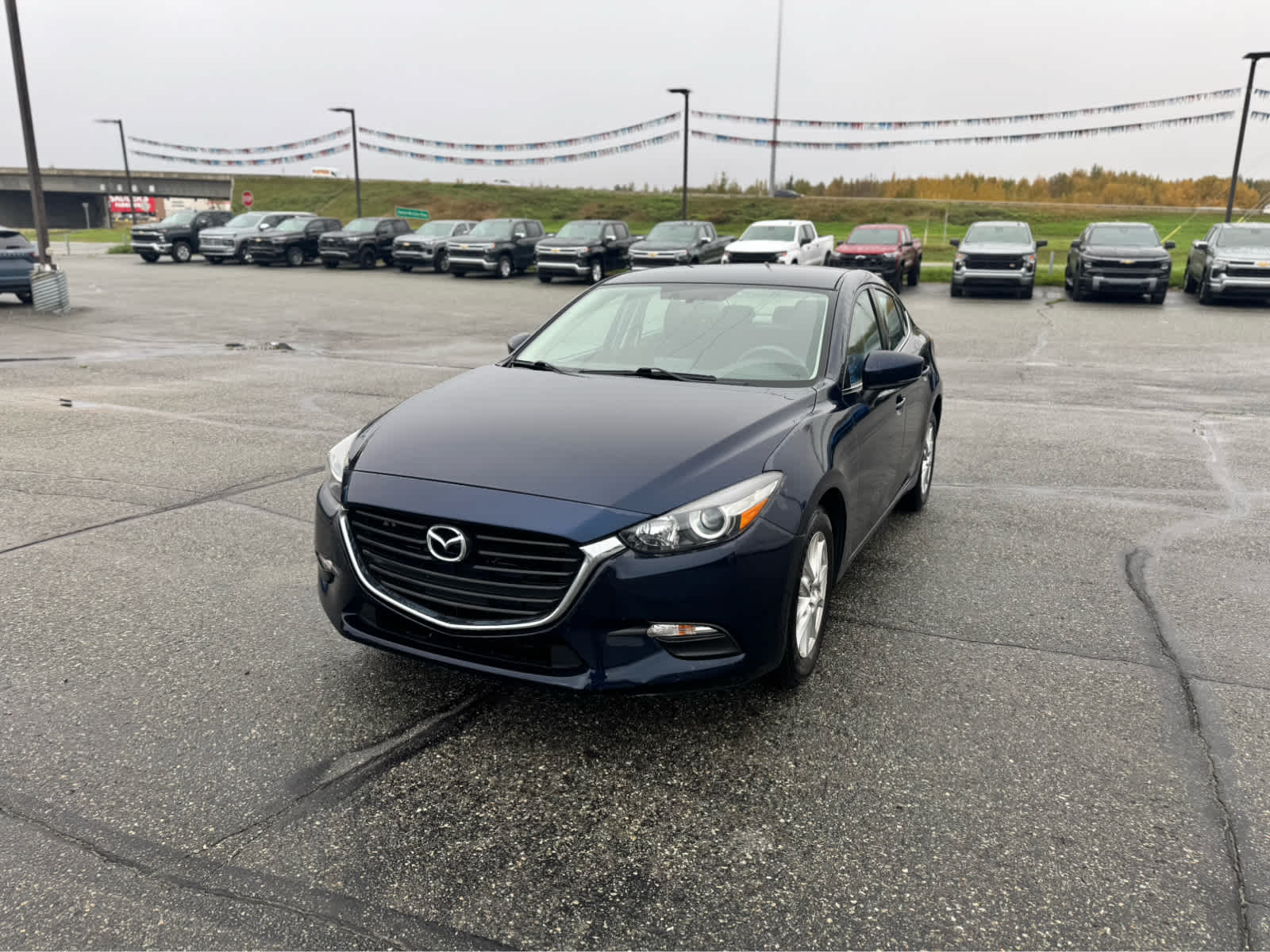 Thumbnail: 2017 Mazda Mazda3 - 1