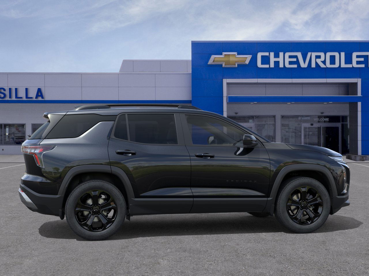 Thumbnail: 2026 Chevrolet Equinox - 5