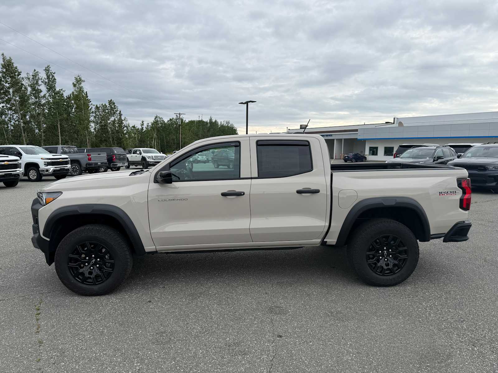 Thumbnail: 2026 Chevrolet Colorado - 8