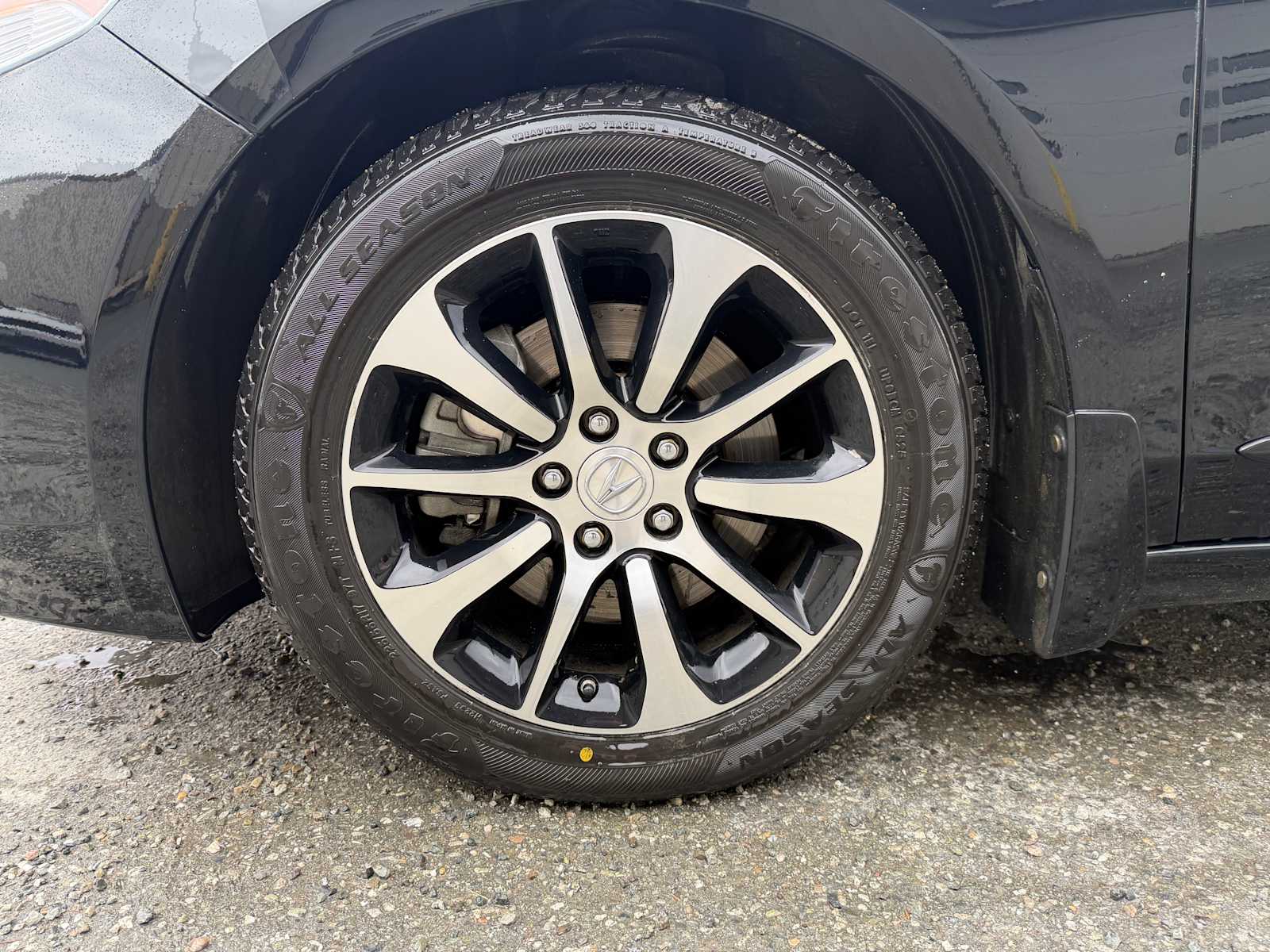 Thumbnail: 2015 Acura TLX - 10