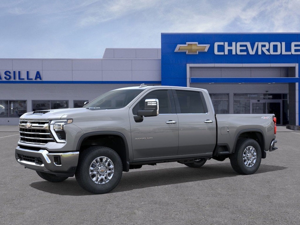New 2026 Chevrolet Silverado 2500 HD LTZ Truck