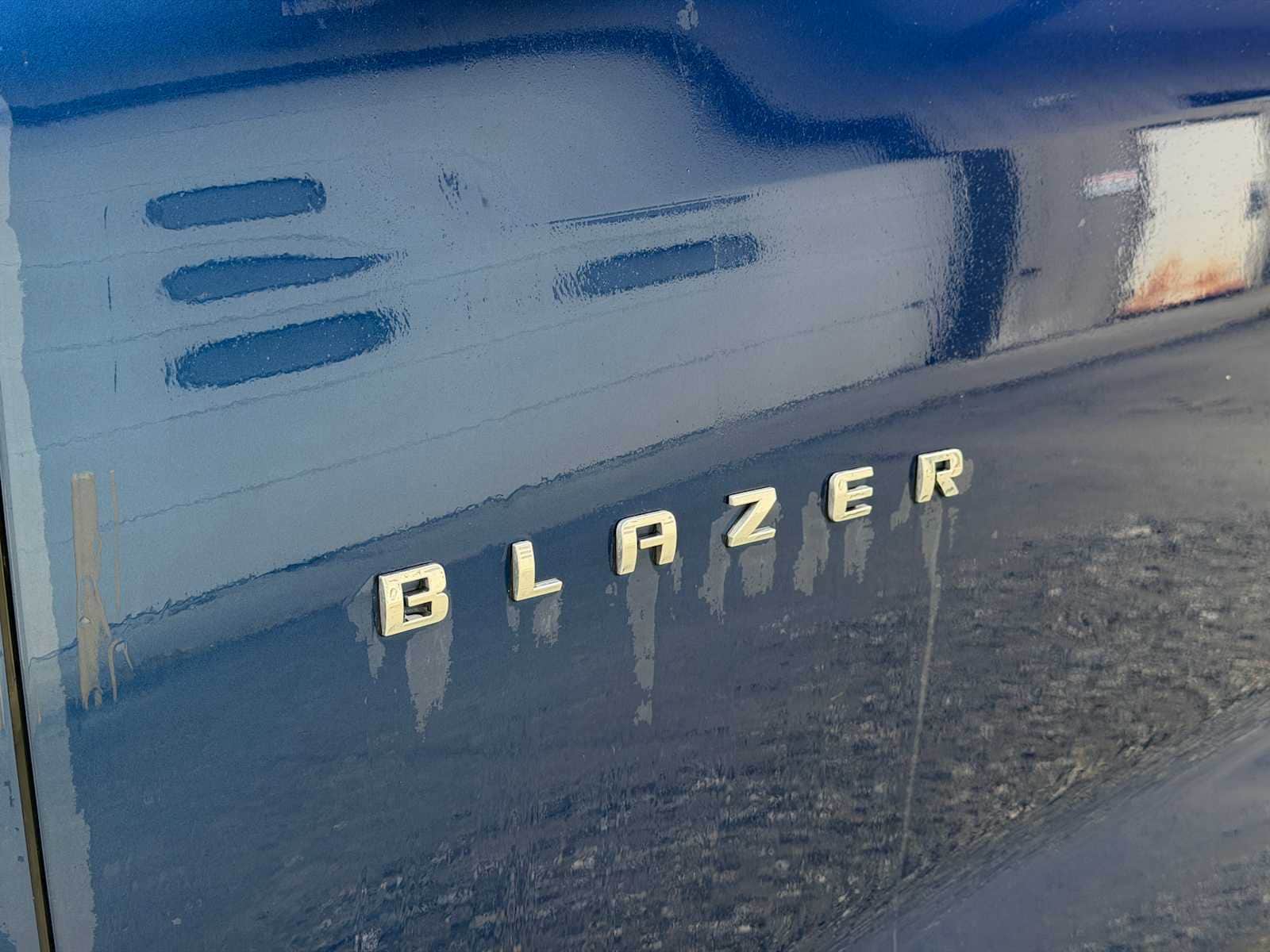 Thumbnail: 2023 Chevrolet Blazer - 11