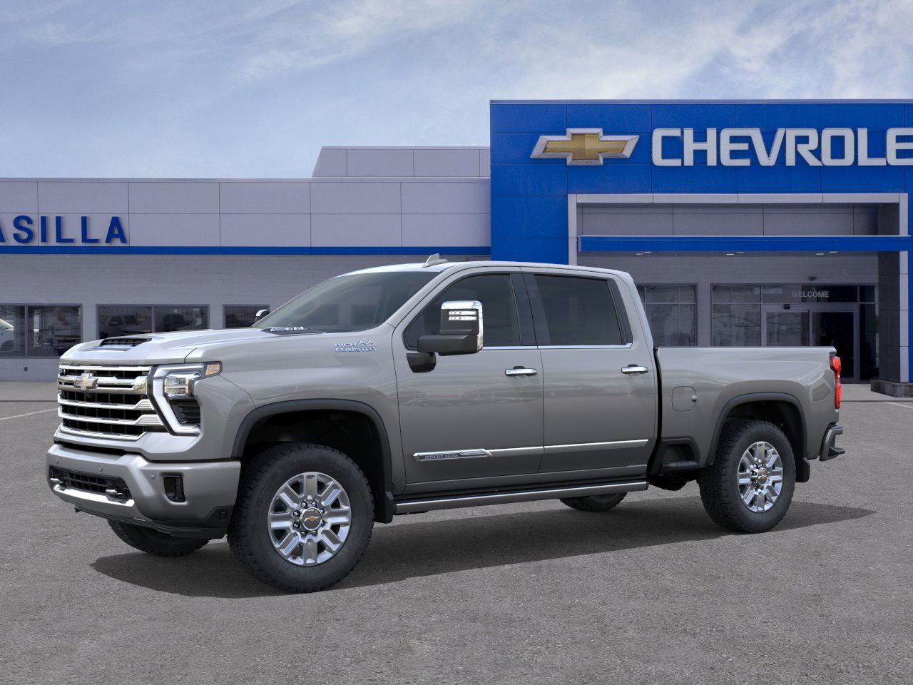 Thumbnail: 2026 Chevrolet Silverado 2500 - 2