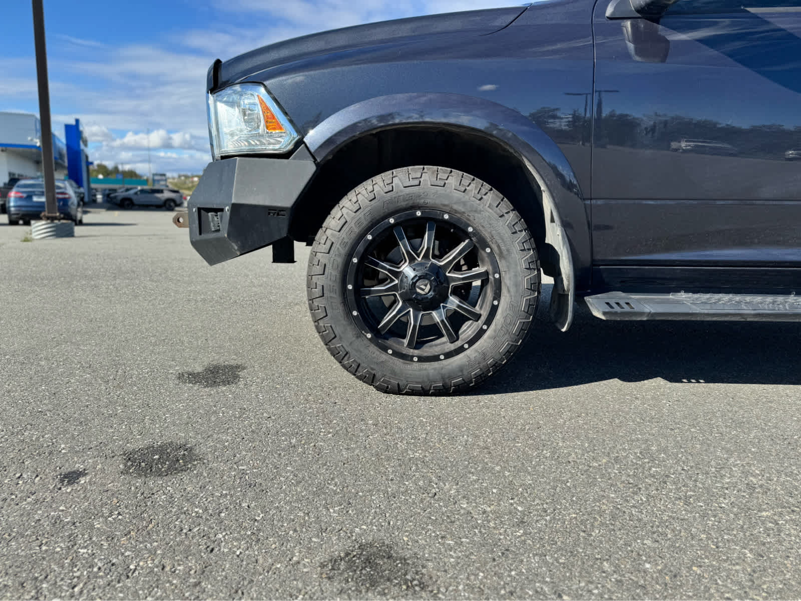 Thumbnail: 2018 RAM 1500 - 10