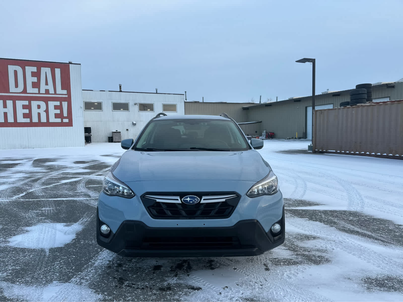 Thumbnail: 2023 Subaru Crosstrek - 2