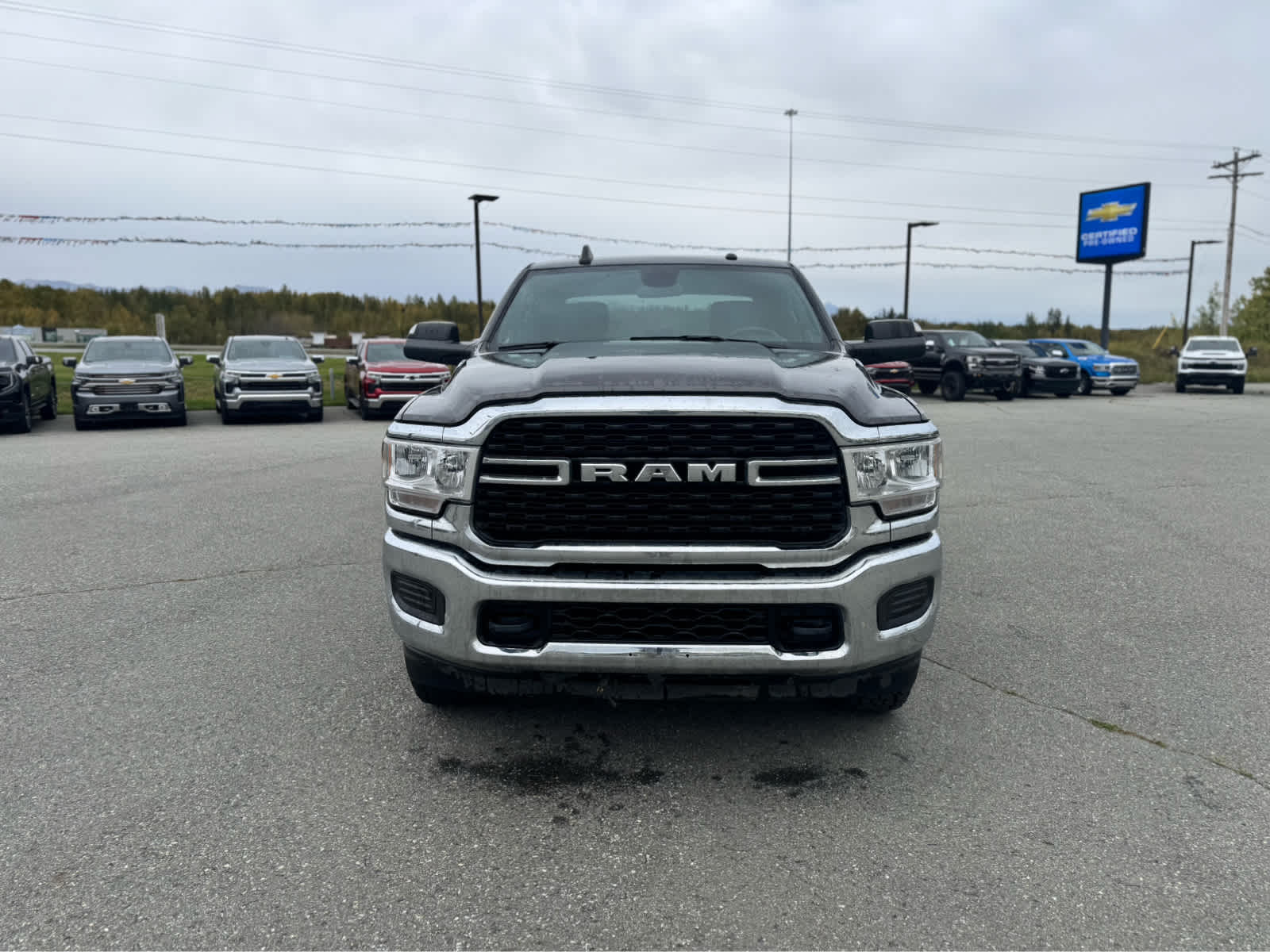 Thumbnail: 2022 RAM 2500 - 8