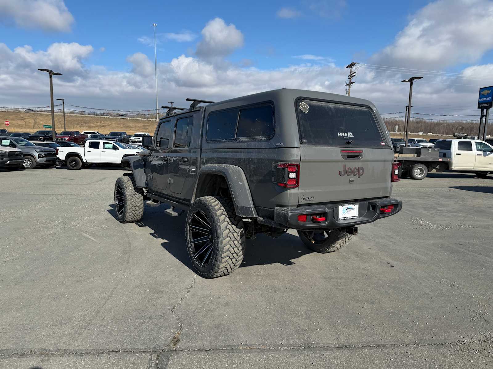 Thumbnail: 2022 Jeep Gladiator - 8