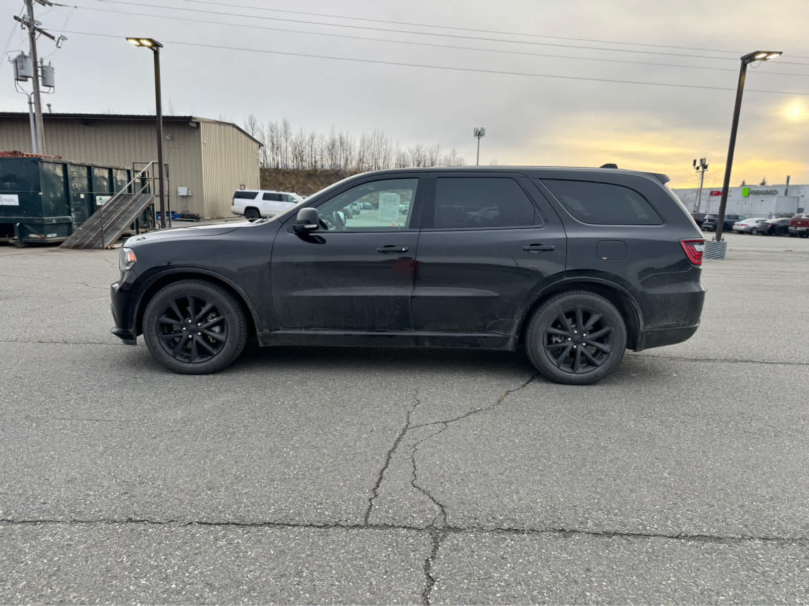 2017 Dodge Durango R/T photo 2