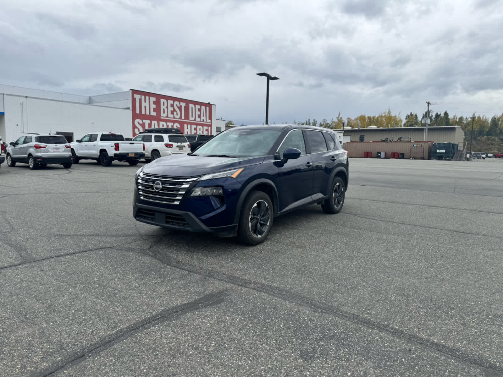 Thumbnail: 2024 Nissan Rogue - 9