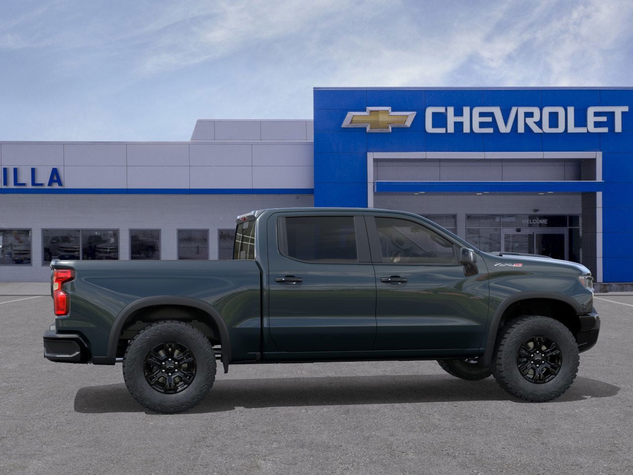 Thumbnail: 2026 Chevrolet Silverado 1500 - 5