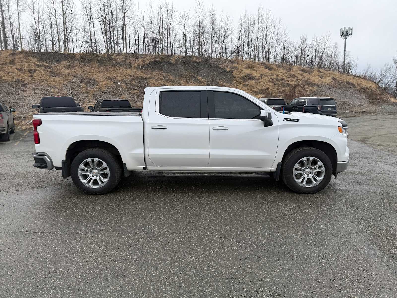 Thumbnail: 2025 Chevrolet Silverado 1500 - 6