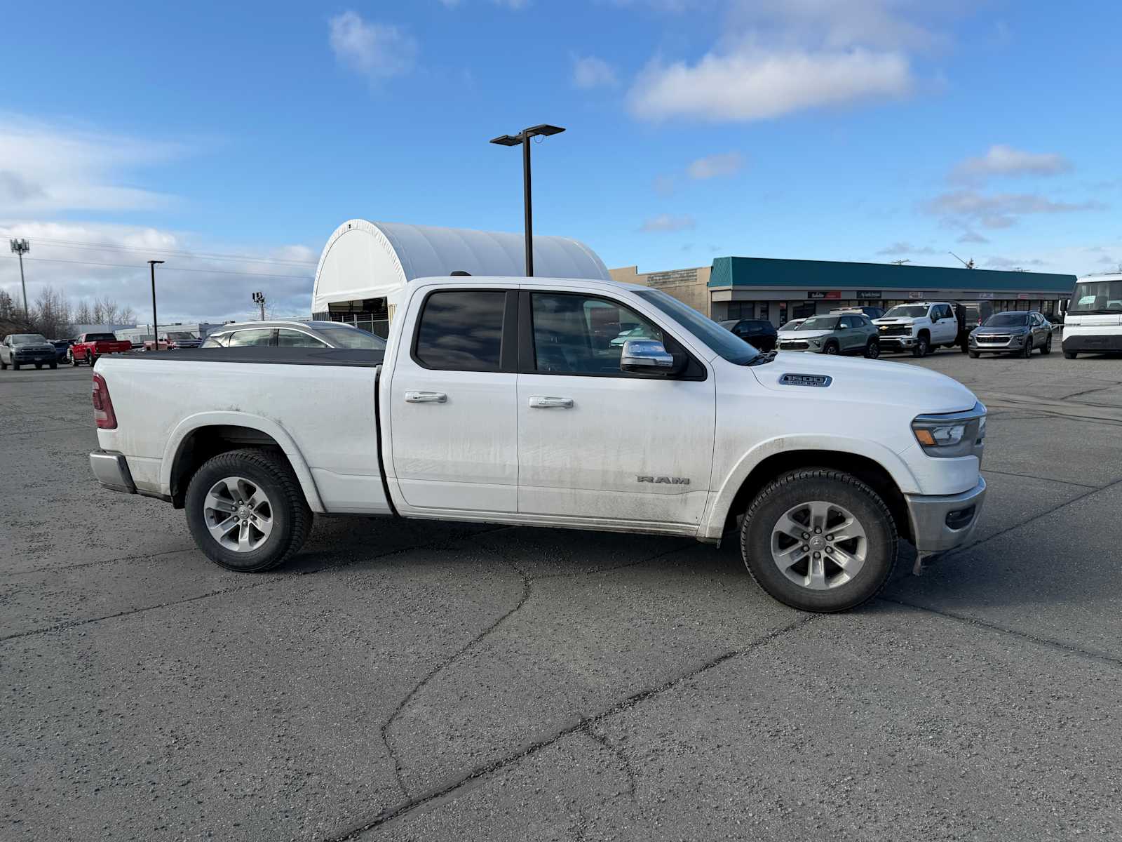 Thumbnail: 2020 RAM 1500 - 5