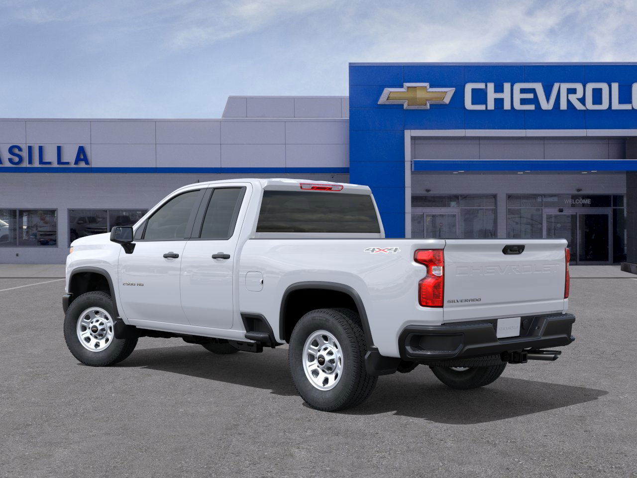 Thumbnail: 2026 Chevrolet Silverado 2500 - 3