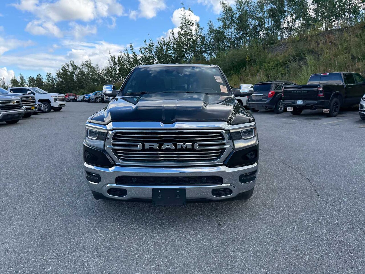 2023 Ram 1500 Laramie Crew Cab 4x4 57 Box - Image 4