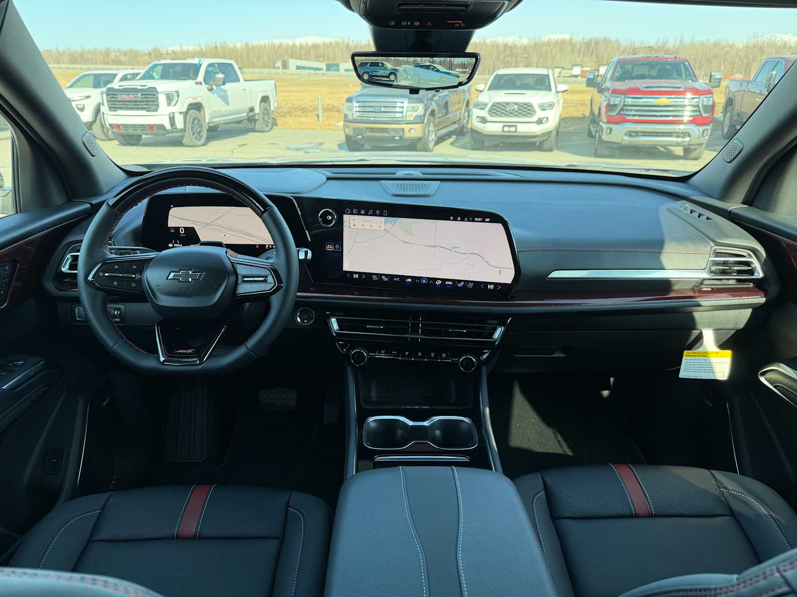 Thumbnail: 2026 Chevrolet Traverse - 21