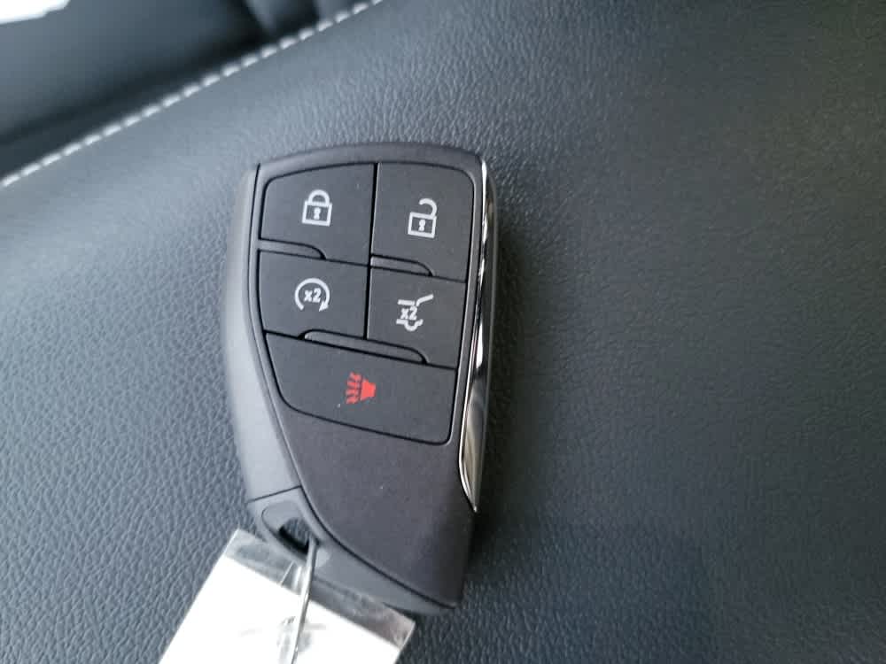 Thumbnail: 2026 Chevrolet Blazer EV - 22