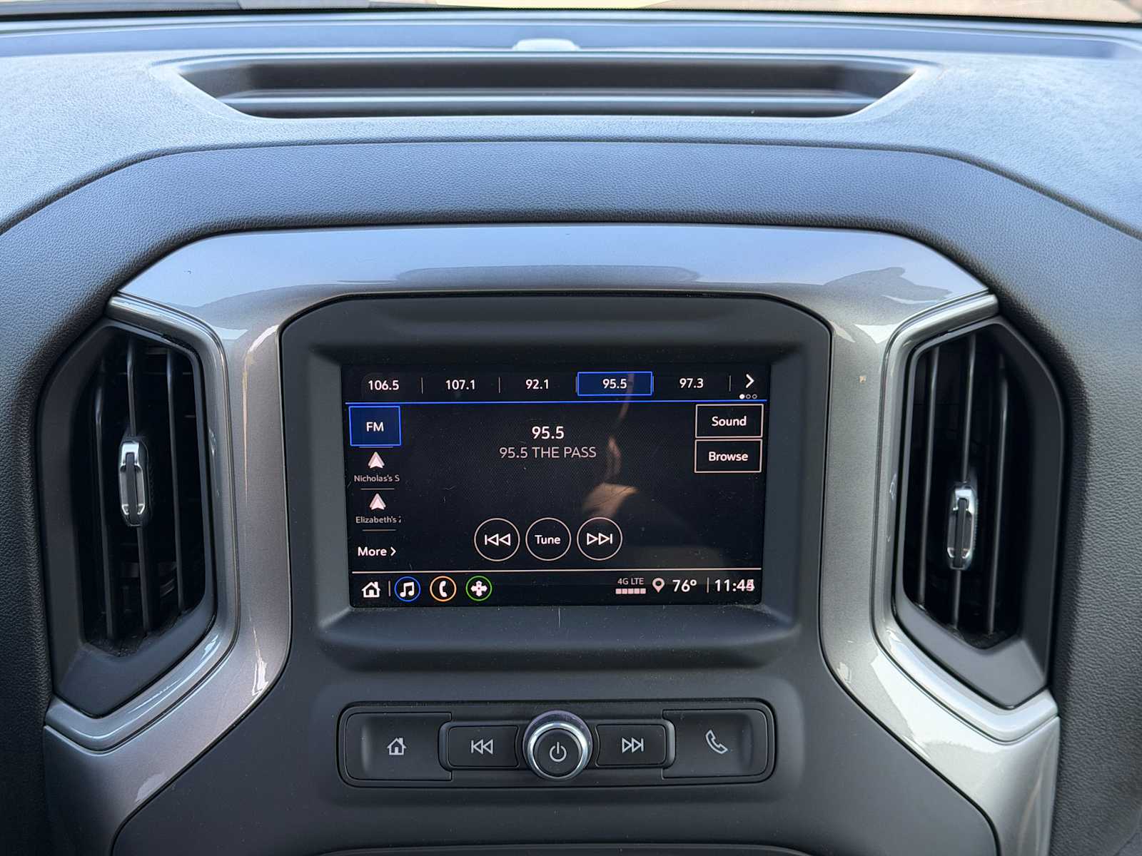 2025 Chevrolet Silverado 2500HD Custom - Photo 19