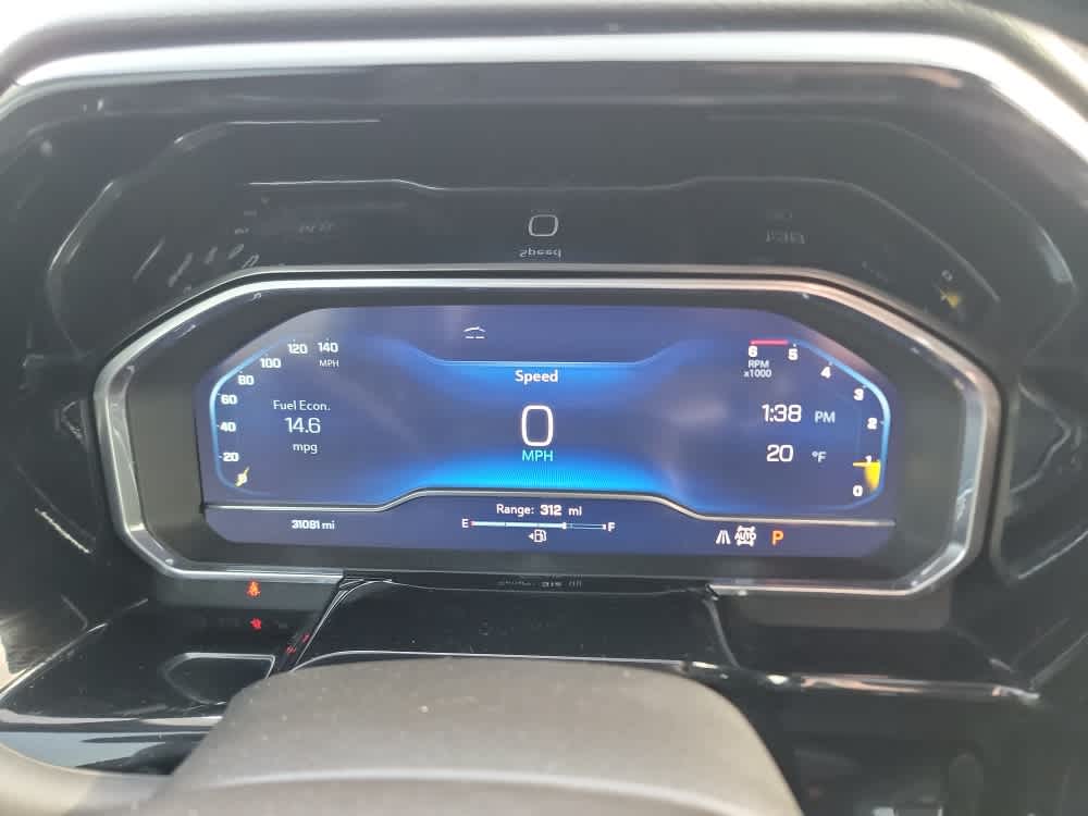 Thumbnail: 2023 Chevrolet Silverado 1500 - 14